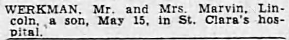 Clipping from The Decatur Daily Review